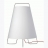 Lampe Baladeuse Blanche