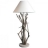 Lampe bois flotté naturel New Breston