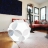Lampe boule géante à poser Yume'Hi blanche