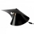 Lampe de bureau design Nonne noire