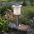 Lampe de Jardin Solaire rechargeable