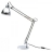 Lampe de table design Icon chrome