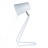 Lampe de table design Z blanche