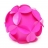 Lampe design YumeLight Geisha rose