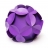 Lampe design YumeLight Lounge violette