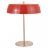 Lampe Flolis Rouge