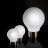 Lampe large The Second Light Vondom