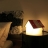 Lampe marque page originale