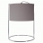 Lampe Mars Taupe