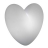 Lampe murale coeur Love, Slide Design