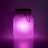 Lampe solaire In/Out Sunjar Rose