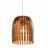 Lampe suspension contemporaine Josephine M Koziol