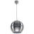 Lampe suspension déco Big Pop & Shine blanche