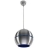 Lampe suspension déco Big Pop & Shine bleue