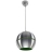 Lampe suspension déco Big Pop & Shine verte Couleur Argenté Matière Aluminium