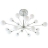 Lampe suspension design Atomic