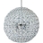 Lampe suspension design Big Diamond XL