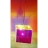 Lampe suspension design Cube Colors Couleur Multicolore Matière Acrylique