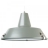 Lampe suspension Lazzy grey