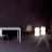 Lampe Svetlo blanche d'intérieur