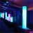 Lampe tube Fluo slide