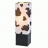 Lampe Vache noir & blanc Mista