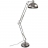 Lampe XXL Chromée