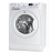 Lave linge hublot INDESIT PWE81272W