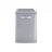 Lave-vaisselle silencieux 60 cm SMEG BLV2X-2 GRIS METAL