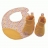 Le coffret de naissance jaune