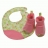 Le coffret de naissance rose
