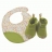 Le coffret de naissance vert