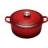 Le Creuset Mini cocotte ronde - Ligne Tradition - Volcanique : 10 cm