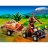 Le Quad Du Safari Et Le Braconnier