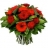 Les<a title='bouquet de fleurs pour la saint-valentin' href='http://www.familyby.com/boutiques/detailCategorie/4211' style='text-decoration:none; color:#333'><strong> fleurs</strong></a> d'amour Bouquet Coeur ardent