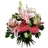 Les<a title='bouquet de fleurs pour la saint-valentin' href='http://www.familyby.com/boutiques/detailCategorie/4211' style='text-decoration:none; color:#333'><strong> fleurs</strong></a> de la mariée Bouquet Fleurs et Bonheur