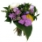 Les<a title='bouquet de fleurs pour la saint-valentin' href='http://www.familyby.com/boutiques/detailCategorie/4211' style='text-decoration:none; color:#333'><strong> fleurs</strong></a> deuil Bouquet Violine