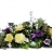 Les<a title='bouquet de fleurs pour la saint-valentin' href='http://www.familyby.com/boutiques/detailCategorie/4211' style='text-decoration:none; color:#333'><strong> fleurs</strong></a> deuil Gerbe <a title='bouquet pour la saint-valentin' href='http://www.familyby.com/boutiques/detailCategorie/4211' style='text-decoration:none; color:#333'><strong>bouquet</strong></a> Céleste