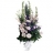 Les<a title='bouquet de fleurs pour la saint-valentin' href='http://www.familyby.com/boutiques/detailCategorie/4211' style='text-decoration:none; color:#333'><strong> fleurs</strong></a> deuil Gerbe Girande