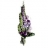 Les<a title='bouquet de fleurs pour la saint-valentin' href='http://www.familyby.com/boutiques/detailCategorie/4211' style='text-decoration:none; color:#333'><strong> fleurs</strong></a> deuil Gerbe Pensées