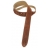 Levy s Daim 5cm Brown