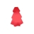 Lightree, lampe sapin de Noël design rouge, intérieur