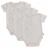 Lot 3 Bodies coton bio
