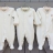 Lot 3 grenouillères coton bio - Teddy & Ele