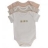 Lot bodies coton bio - Sleepy Safari MC