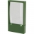 Loupe lumineuse LED Buro verte