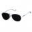 LUNETTES DE SOLEIL PILOTE BLANC