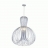 Lustre Anémone Baroque