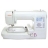 Machine a broder JANOME MC200E + Coffret 18 bobines - Garantie 5 ans