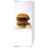 Magnet design frigo Hamburger Couleur Multicolore